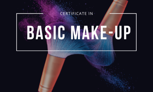 Certificate in Basic Makeup