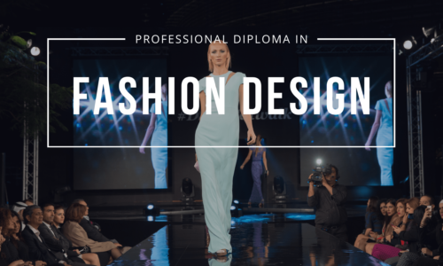 Professional Diploma in Fashion Design