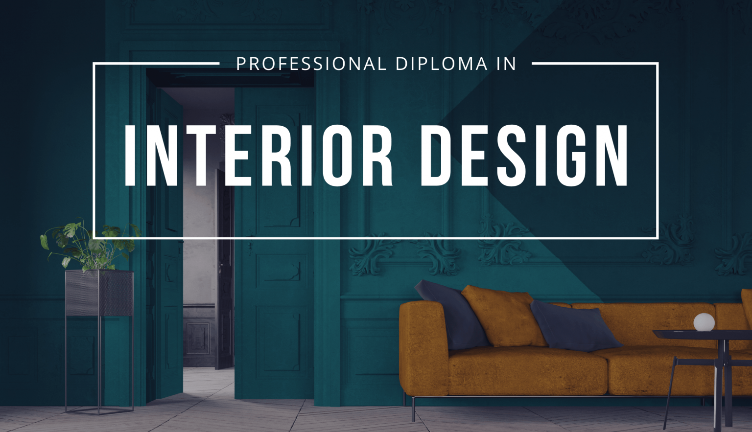 Professional Diploma in Interior Design - London College of Arts