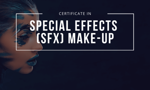 Certificate in Special Effects (SFx) Makeup