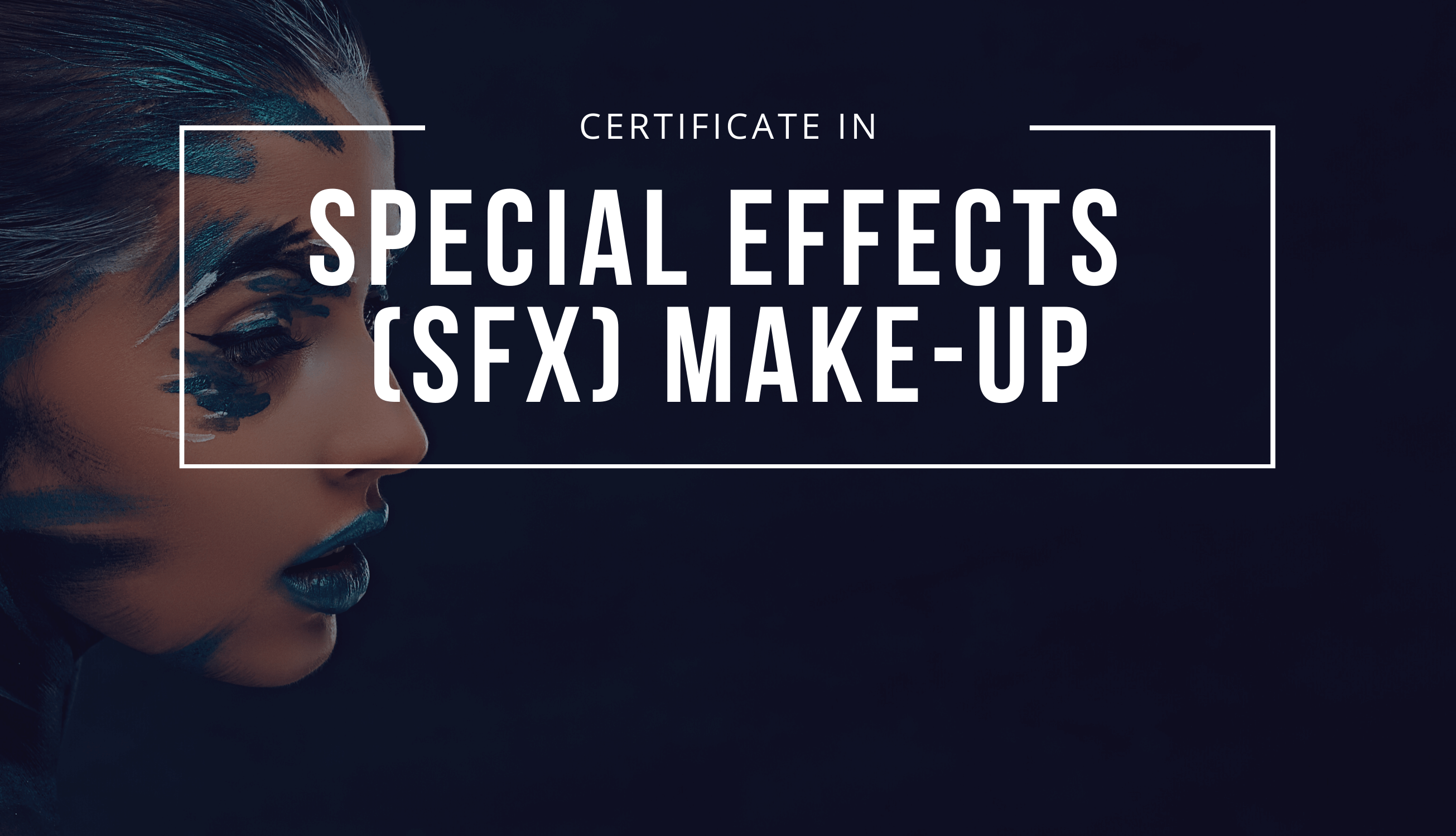 8. "Special Effects SFX Hair Color - Blue Mayhem" - wide 7