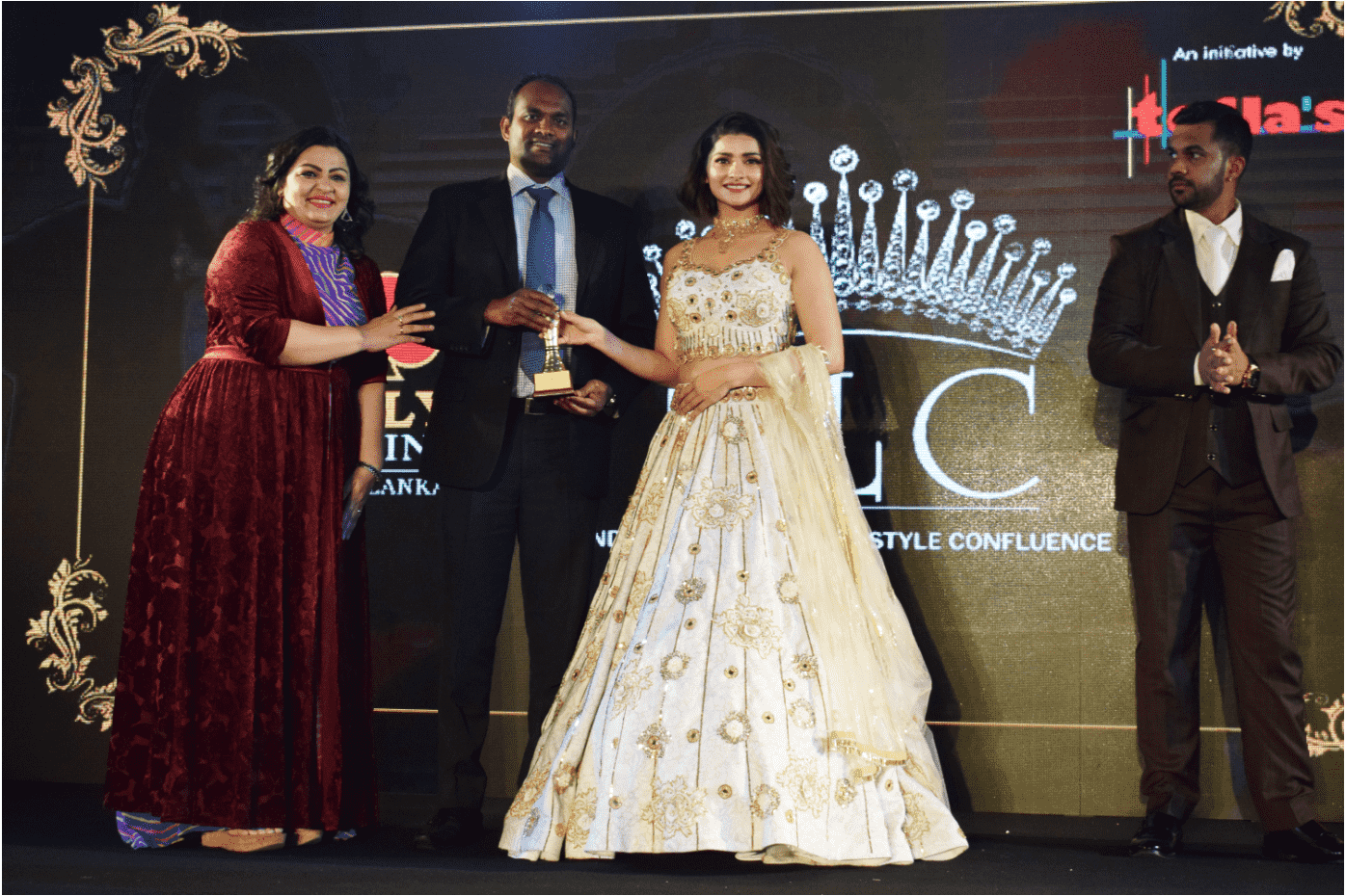 LCA wins Most Prestigious Fashion Institute by IFLC