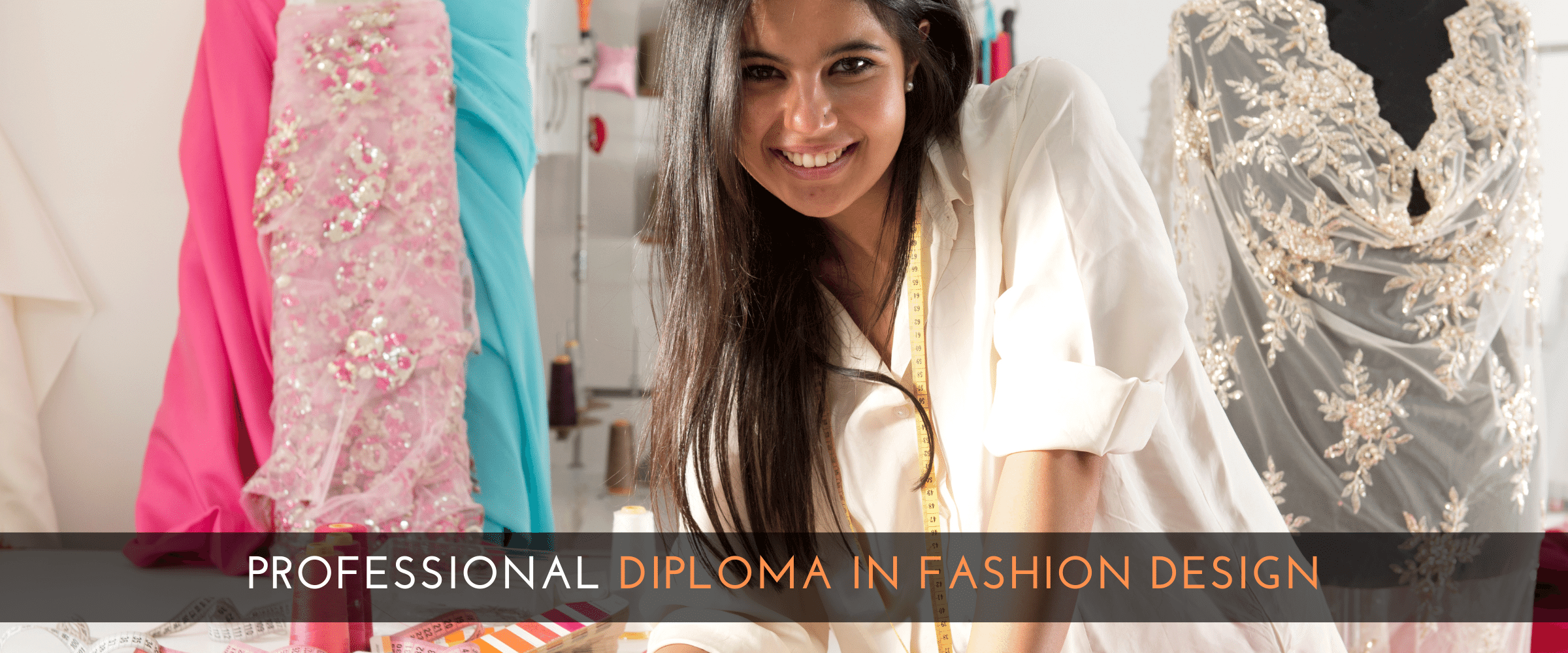 Professional Diploma in Fashion Design LCA