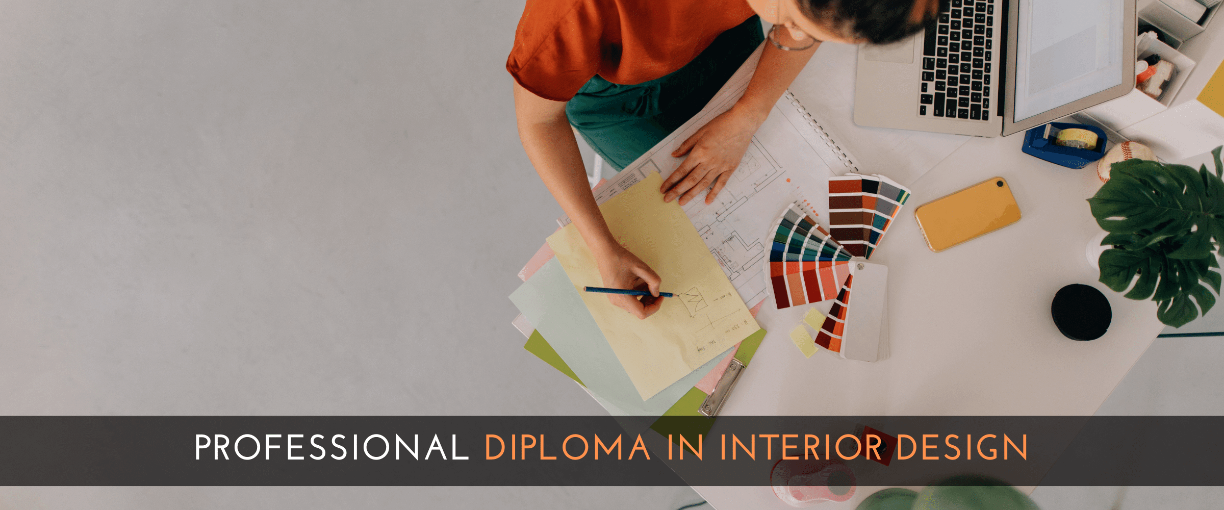 Professional Diploma in Interior Design LCA