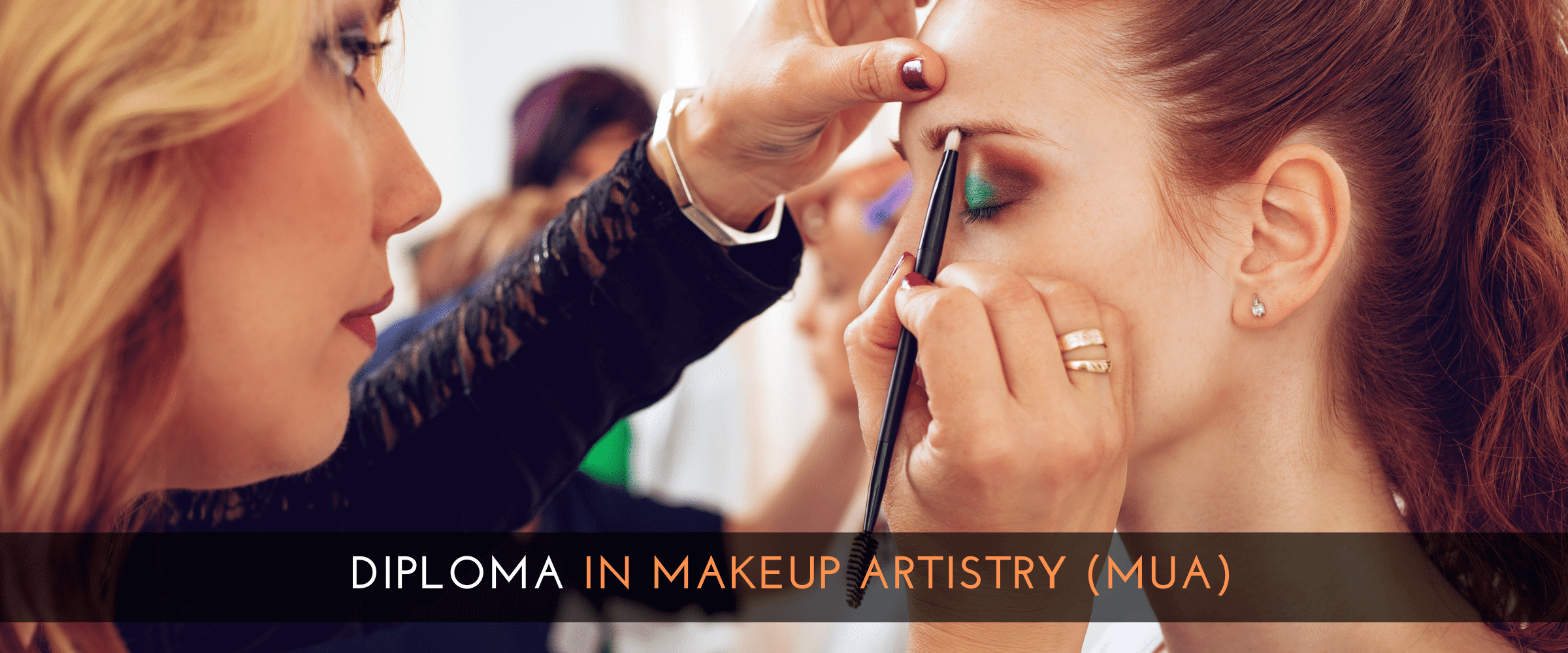 Diploma in Makeup Artistry (MUA) - London College of Arts