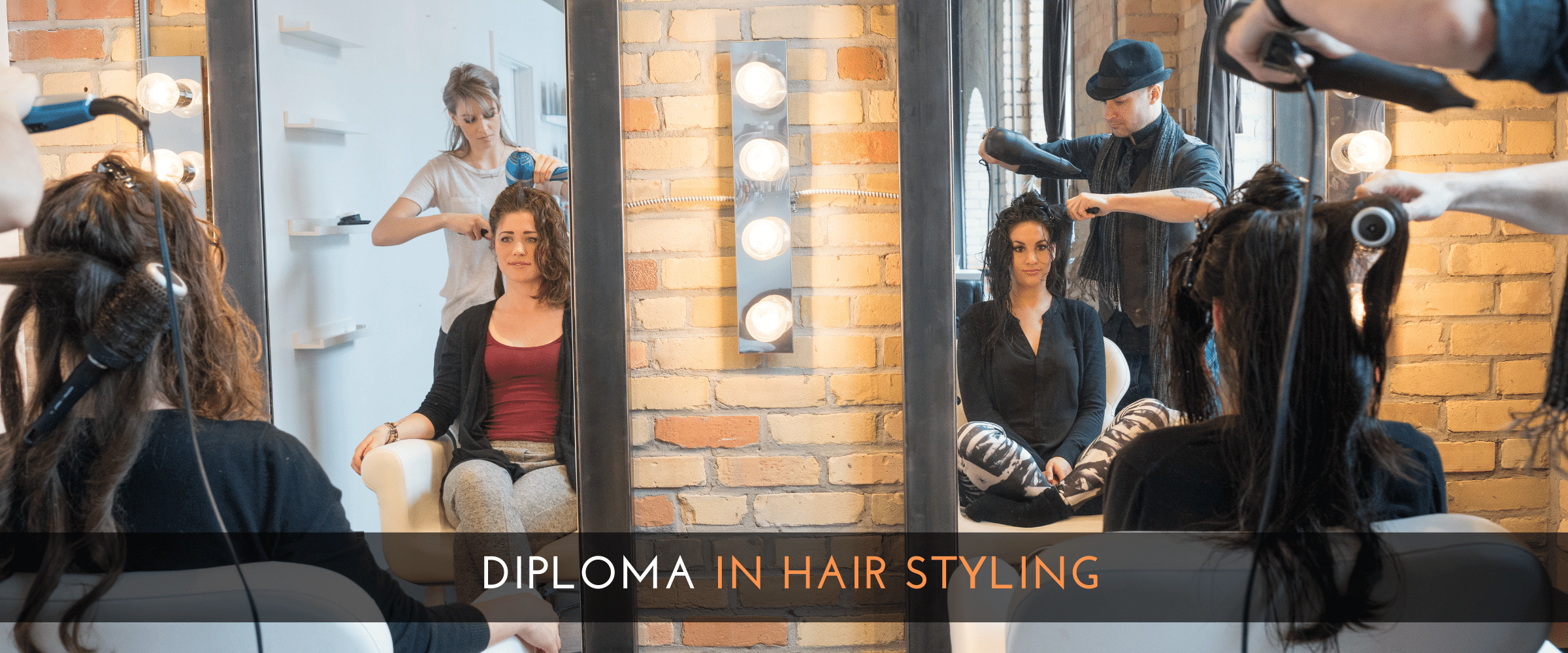 Diploma in Hair Styling
