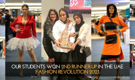LCA students win UAE Fashion Revolution 2023