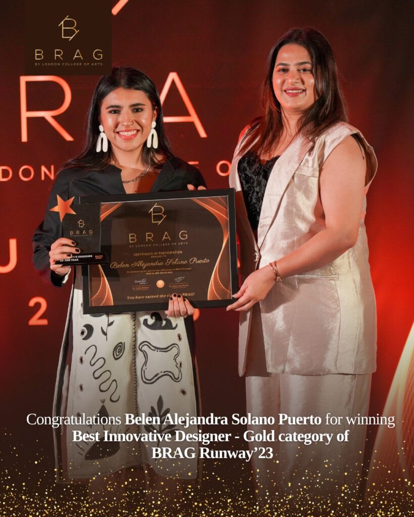 Fashion Shows - London College of Arts