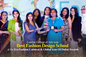 LCA wins Best Design School