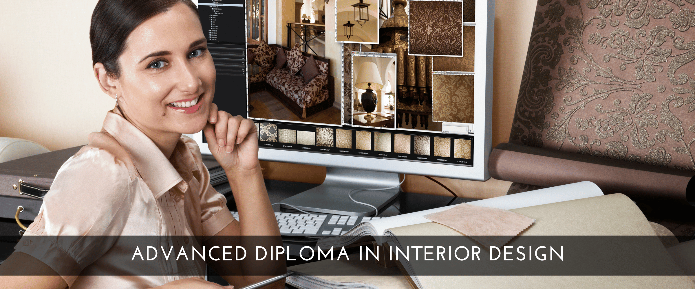 Advanced Diploma in Interior Design