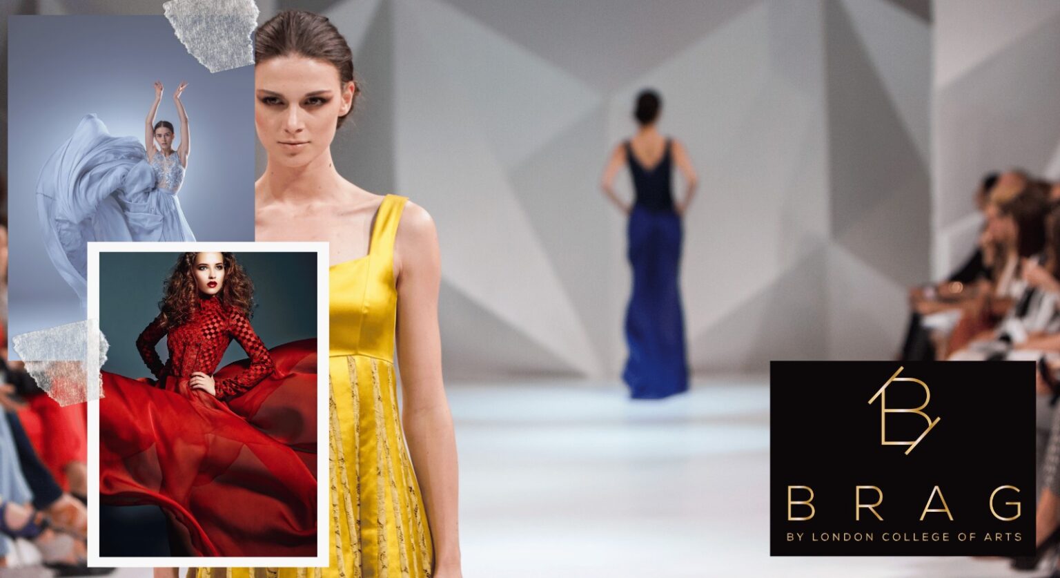 LCA Unveils Season 3 of the BRAG by LCA Fashion Show in Dubai, UAE ...