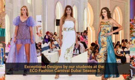 Eco Fashion Carnival 2024: Capital-LCA Fashionistas steal the show