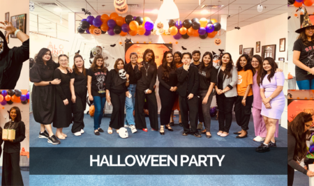 A Spooktacular Halloween Party @ LCA