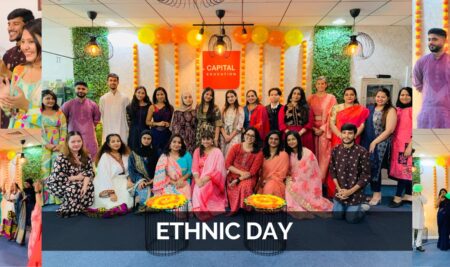 Ethnic Day @ LCA