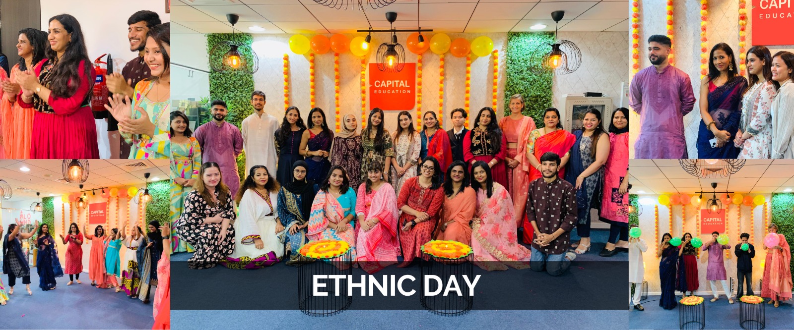 Ethnic Day