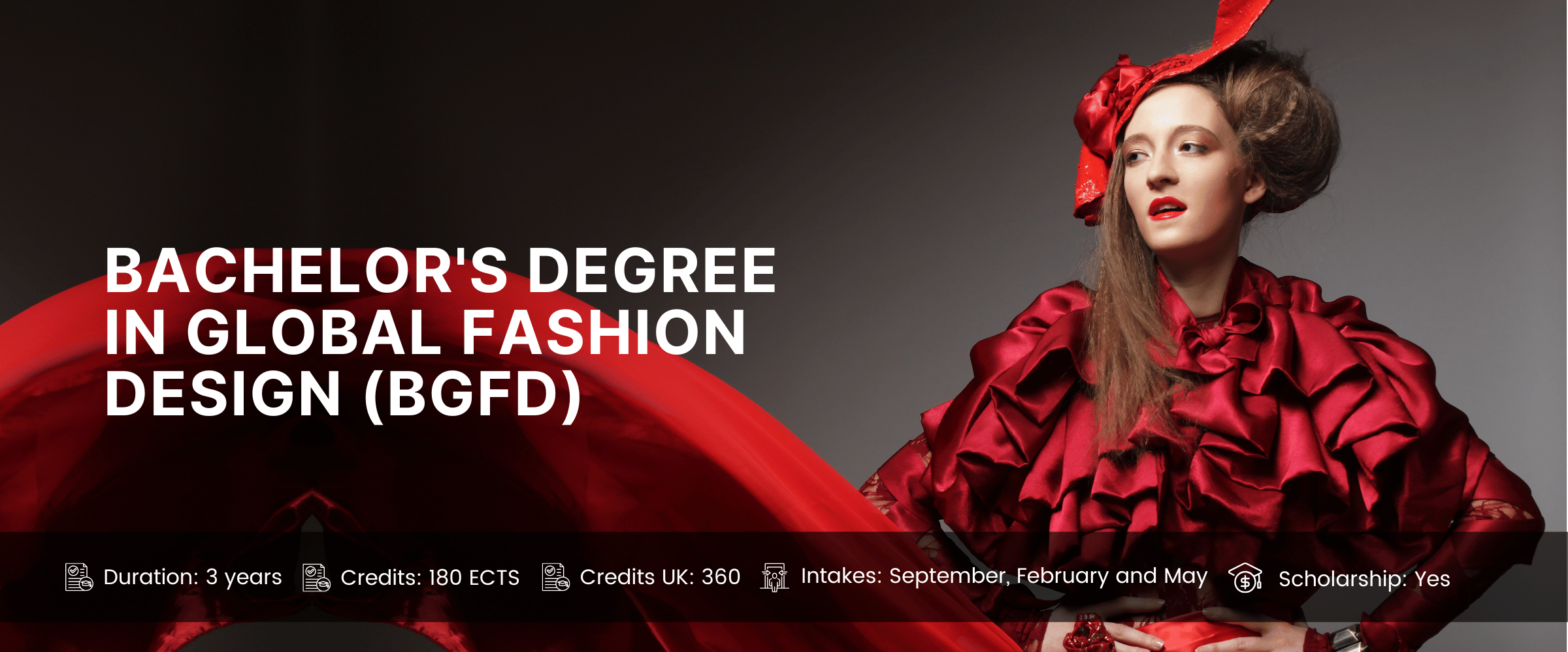 Bachelor's Degree in Global Fashion Design (BGFD)