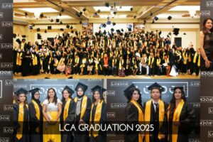 LCA graduation